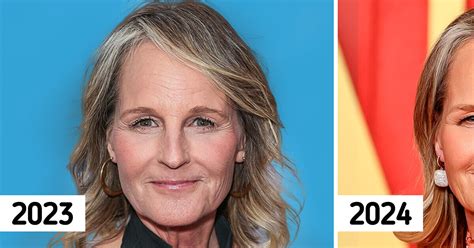 helen hunts ass|Helen Hunt, 60, Stuns During Her Latest Appearance, and Her。